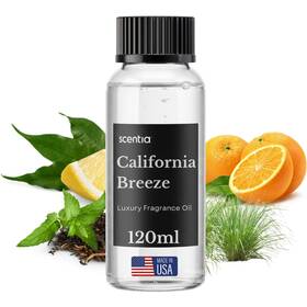 Scentia Docl120ml California Breeze Diffuser Oil Refill Hotel Fragrance Inspir