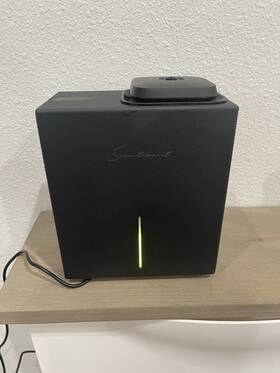 Scentiment 445043336366 Pro 2 Water-less Hvac Scent Diffuser Whole House And Commercial
