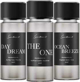 Scentiment 726084445932 Hotel Scents Discovery Set Day Dream The One And Ocean Breeze Fres