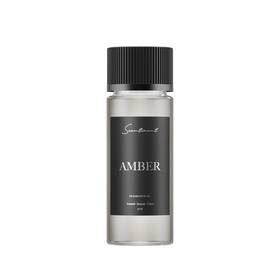 Scentiment 850047234049 Amber Fragrance Oil Cardamom Leather Lemon With Cinnamon And Sandalwood Sce