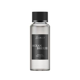 Scentiment 850047234384 Ocean Breeze Fragrance Oil Bergamot Lemon Jasmine With Marine And Amber Sce