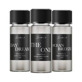 Scentiment 850047234766 Hotel Collection Discovery Set Day Dream The One And Ocean Breeze Fresh W