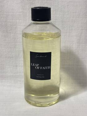 Scentiment Oil Oceanbreeze 500ml Diffuser Leap Of Faith Fragrance Neroli Orange Melon