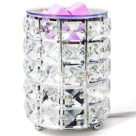 Wg00068 Scentorini Wax Melt Warmer Crystal Electric Burner For Chris