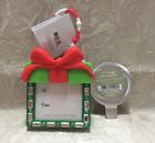 Scentportable Portable Freshener Carrier Bath Body Works Gemstone Frame Car Closet Hanger Fresh Balsam 0667534273159
