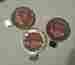 Scentportables Bath And Body Works 3 Sweet Pea Scentportable Fragrance Disc Refills New 0667533382463