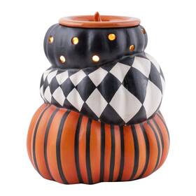 033-021-78010 Scentsationals Wax Melt Warmer For Scented Melts - Halloween Collection Tabi