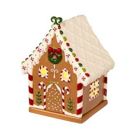 033-021-78022 Scentsationals Wax Melt Warmer For Scented Holiday Collection Candy House - Fragrance
