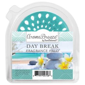 1-aromabreeze Scentsationals Fragrance Disc Halo Day Break