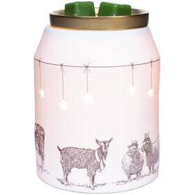 Scentsationals 843283143886 Christmas Wax Warmer Melt For Scented Melts - Holiday Collect