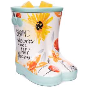 Scentsationals 843283143923 Wax Melt Warmer For Scented Melts - Spring Collection Sho