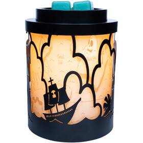 Scentsationals 843283144036 Wax Melt Warmer For Scented Melts - Fantasy Collection