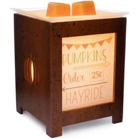 Scentsationals 843283148508 Autumn Collection - Scented Wax Warmer Thankful Season C