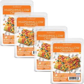 Scentsationals 843283155797 Wax Melts Cubes Strong Scent - Marshmallow Crispies Long Lasting