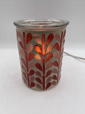 Scentsationals 877991057814 Cosmic Mosaic Collection - Scented Wax Warmer Includes 4 Scents