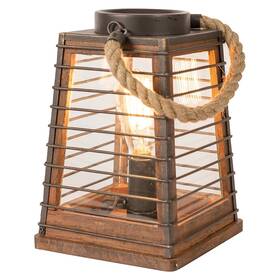 Ax-ay-abhi-118368 Scentsationals Edison Collection Alessa Wax Melt Warmer - Scented Candle For