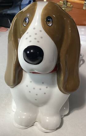 Sc-174 Scentsationals Wax Warmer Hound Dog