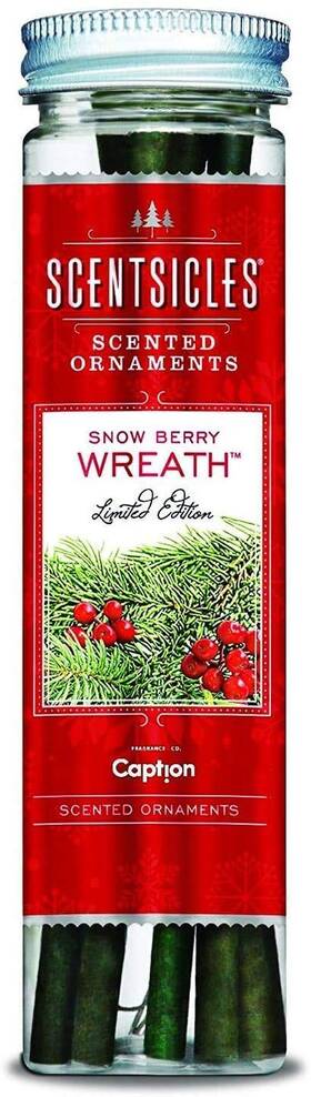 Scentsicles 846396018423 Indr Chrs Decr Berry Btl