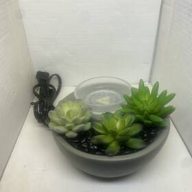 Scentsy 041415061224 Little Garden Full Size Warmer