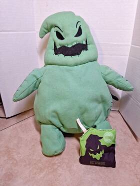 052021 Scentsy Oogie Boogie Buddy Nightmare Before Christmas With Roll Of The Dice Pak