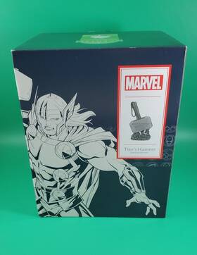 Scentsy 115317173311 Warmer Marvel Thor S Hammer Mjolnir Full Size Superhero Nib