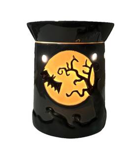 Scentsy 167811880291 Fright Night Halloween Full Size Wax Warmer Dsw-ftnt