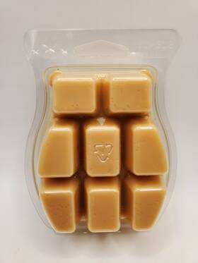 28985 Scentsy Bar Vanilla Bean Buttercream Authentic Scent Wax 3.2 Fl Oz - Brand New