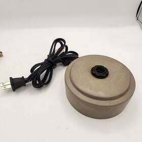 31277 Scentsy Wax Warmer Base With Power Cord 120v 60hz 40w Edison Bulb