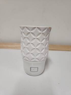 Scentsy 313107455421 Star Wall Fan Diffuser Plug In Outlet No Scents G14