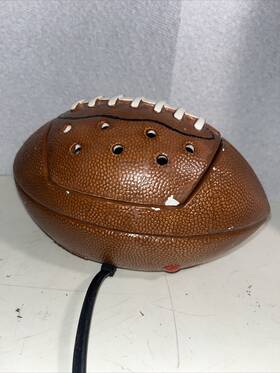 32938 Scentsy Touchdown Football Warmer Retired