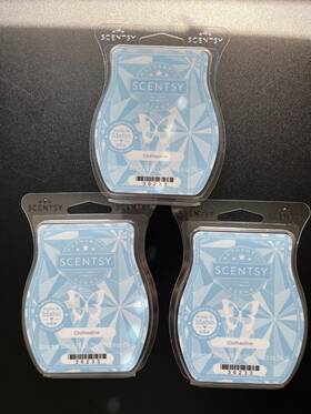 36233 Scentsy Wax Bars Clothesline Lot Of 3