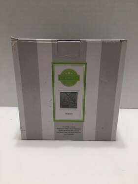 39498 Scentsy Warmer Stand Cord Concealing Pedestal Style Branch Gray Not Used