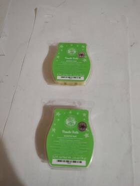 4456 Scentsy Scented Wax Melts Melt 2 Pack Pomelo Fiesta