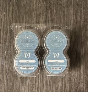 44657 Scentsy 2 Packs Pods Twin Pack Luna New
