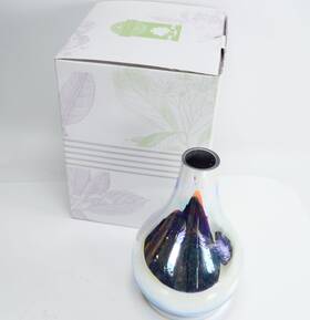 44903 Scentsy Shade Only For Stargaze Teardrop Iridescent Diffuser Night Light Warmer