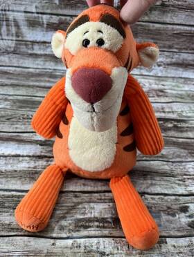 49454 Scentsy New Buddy Tigger From Winnie The Pooh With Curly Tail