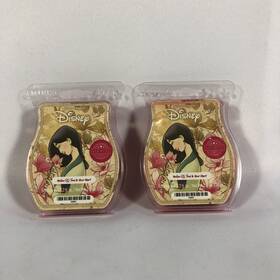 50091 Scentsy Disney Mulan True To Your Heart Wax Bars Lot Of 2 Fragrance Melts 50091 Scentsy Disney Mulan True To Your Heart Wax Bars Lot Of 2 Fragrance Melts