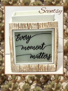 55751 Scentsy Every Moment Matters Warmer