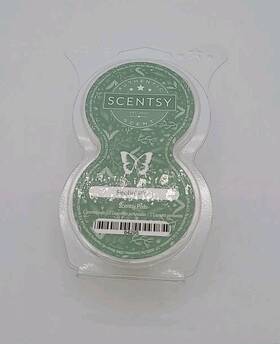 64295 Scentsy Feeling Pine Go Pods 2 Each Package New And Sealed Retired