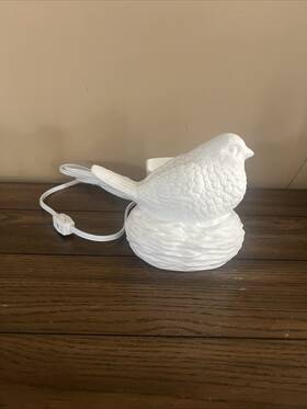 67760 Scentsy Birds Of A Feather Wax Warmer
