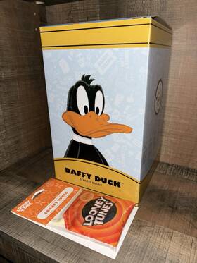 68800 Scentsy Buddy Daffy Duck Looney Tunes Nib With Scent Pack