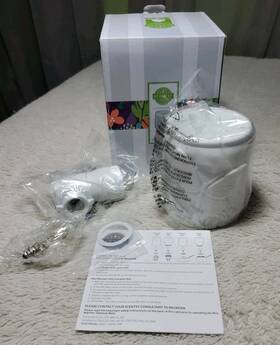 73806 Scentsy Mini Warmer Butterfly Season White Ceramic Deodorizer Monarch W Cut Outs