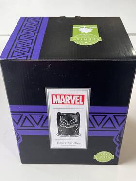 75031 Scentsy Disney Marvel Black Panther Full Size Warmer #75031 - Brand New In Box