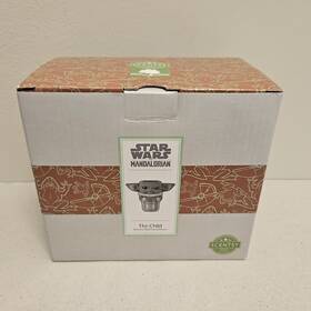 75490 Scentsy Disney Star Wars Mandalorian The Child Wall Fan Diffuser Warmer New