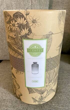 Scentsy 793573201447 Evoke Diffuser Shade Only - New Sealed Item In Box Retired Rare