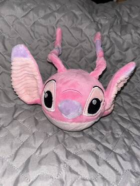 83400 Scentsy Disney Angel Bitty Buddy Lilo And Stitch