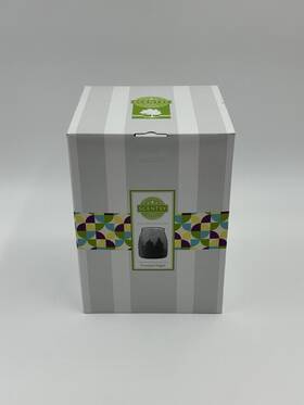 86516 Scentsy Frosted Night Full Size Warmer New In Box