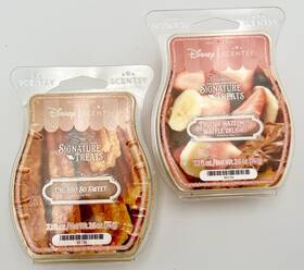 93136 Scentsy 93135 Disney Signature Treats Wax Bars