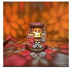 95211 Scentsy Disney Coco Full Size Warmer Pixar New In Original Box