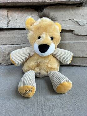 Accck5ybrtl Scentsy Buddy 2010 Baby Mini Roarbert Lion Plush Nursery Mint